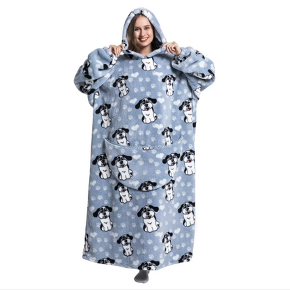 Warmie™ Original Hoodie Blanket