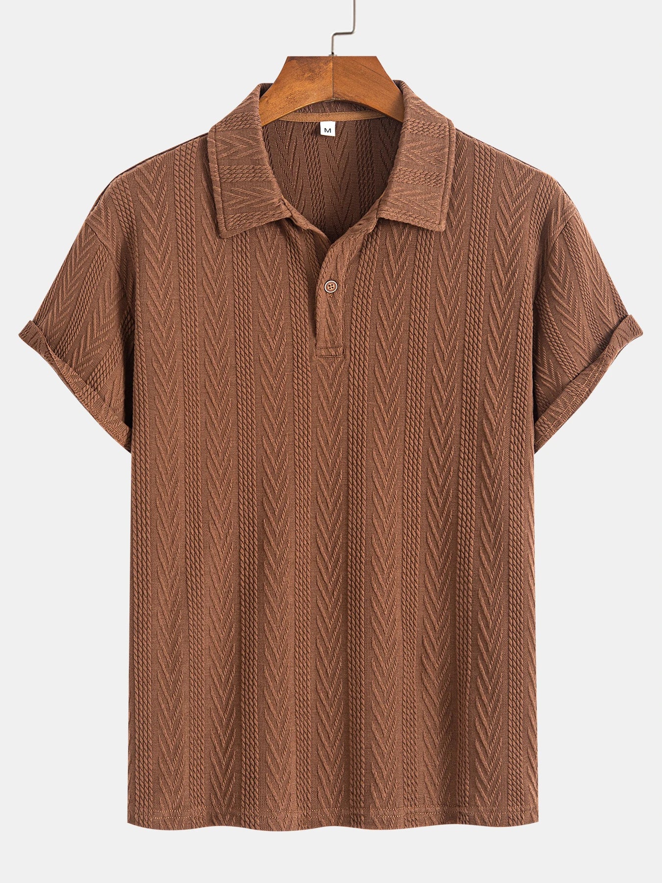 Vincente Extra-Fine Knit Polo