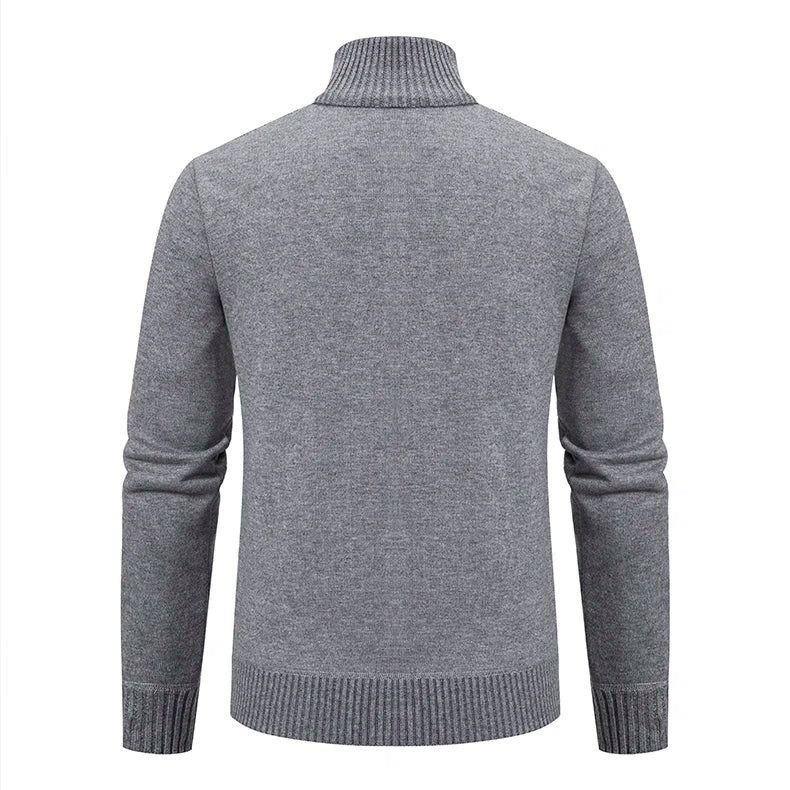 Vinton Cashmere-Blend Sweater