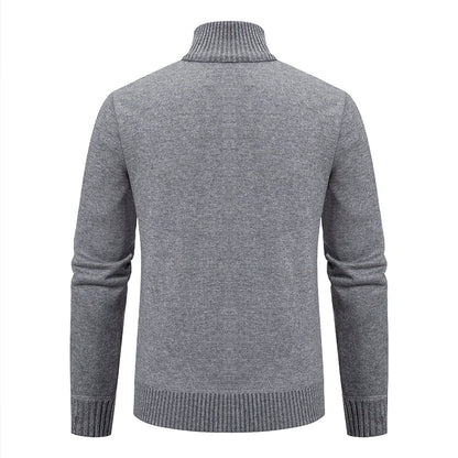 Vinton Cashmere-Blend Sweater