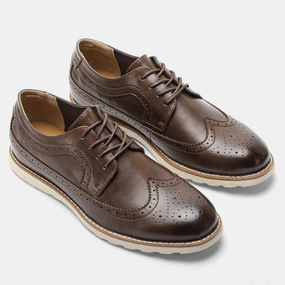 Dante - Ultra Comfortable Dress Shoes