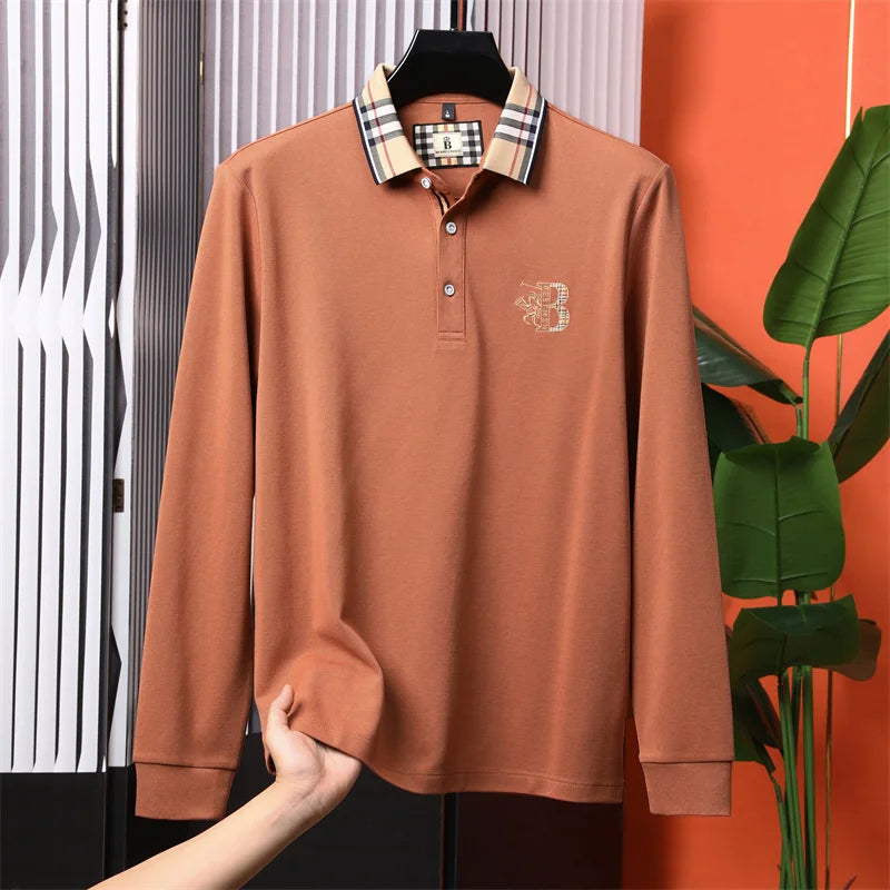 Bavante Long-Sleeve Polo