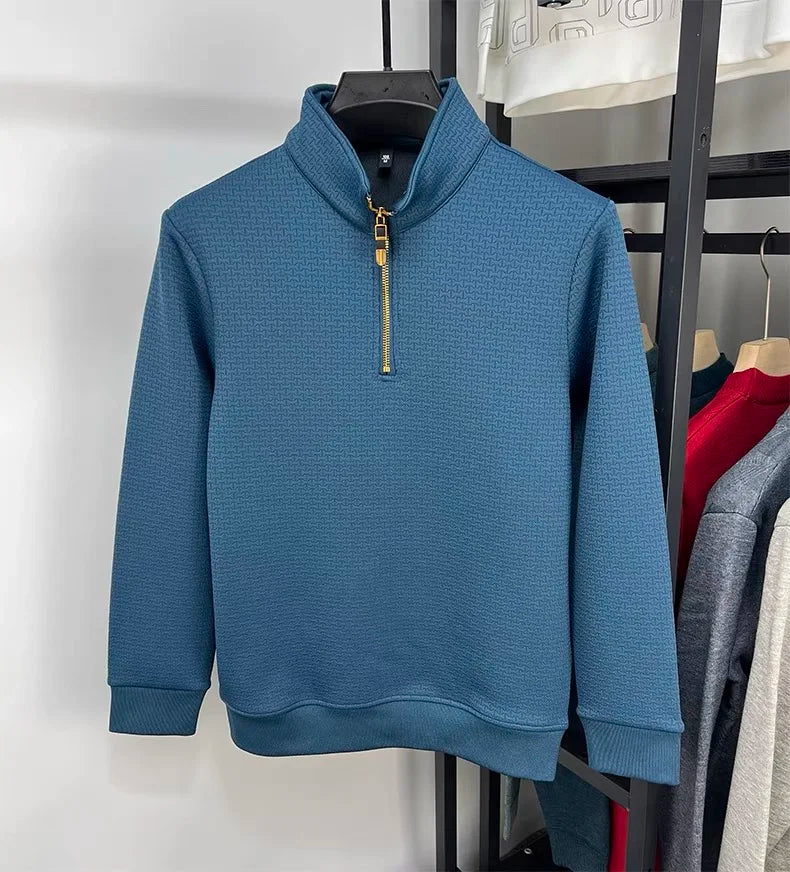 Lorento Quarter Zip Sweater