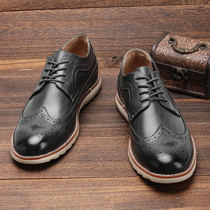 Dante - Ultra Comfortable Dress Shoes