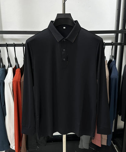 Palante Long Sleeve Polo