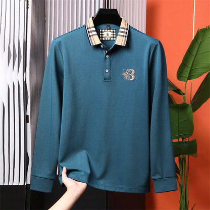 Bavante Long-Sleeve Polo