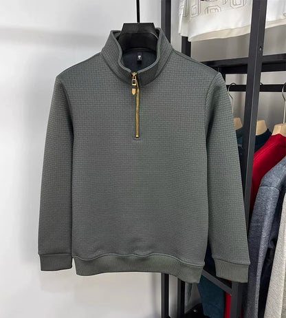 Lorento Quarter Zip Sweater