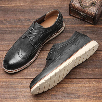 Dante - Ultra Comfortable Dress Shoes