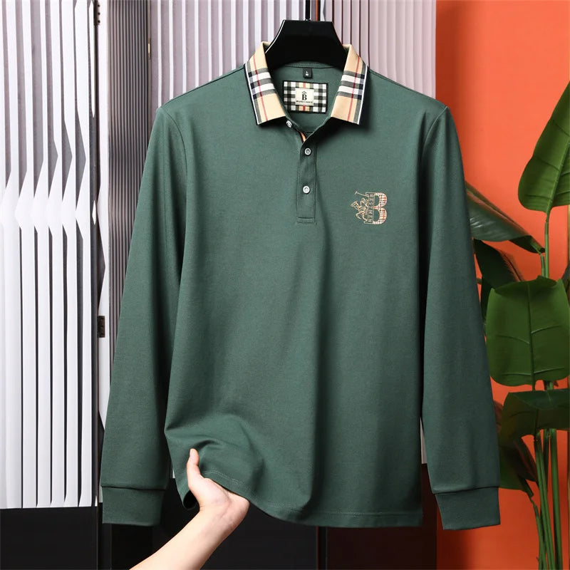 Bavante Long-Sleeve Polo