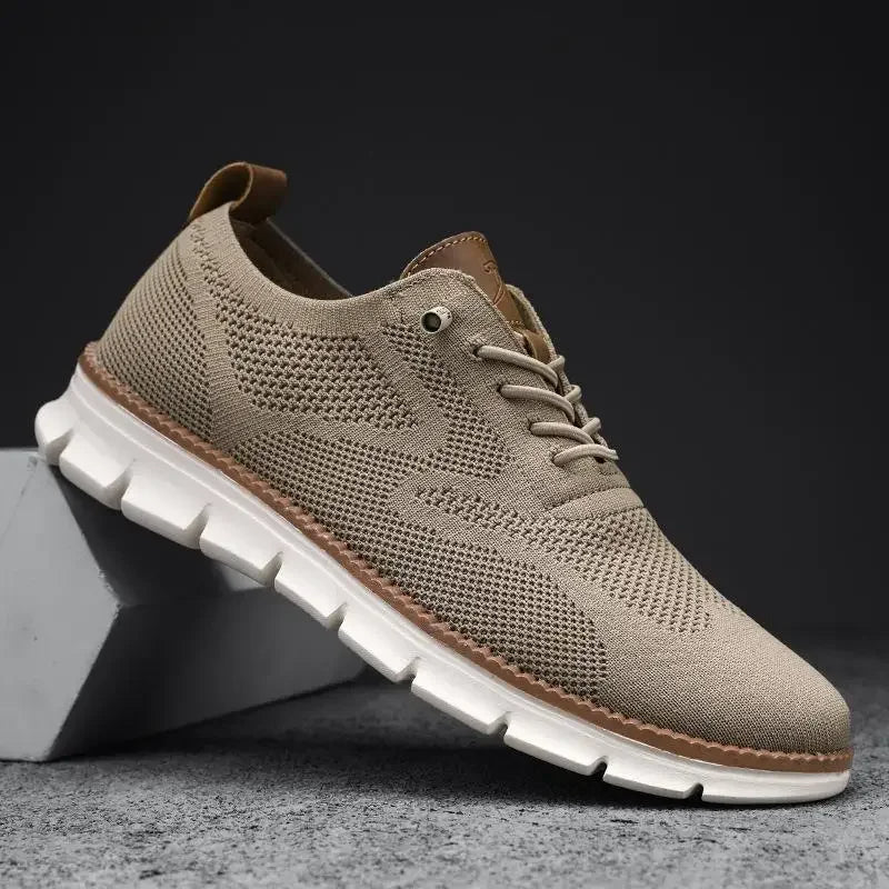 Urbans - Premium British Mesh Sneakers