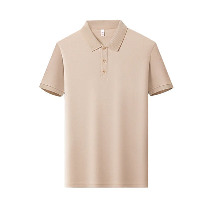 Anti-Wrinkle Golf Polo