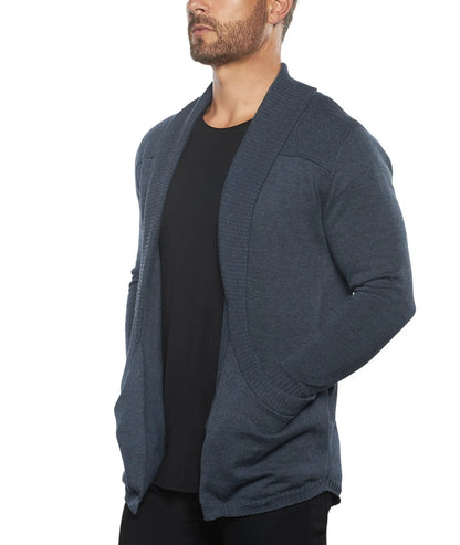 Vistario Sim Fit Cardigan