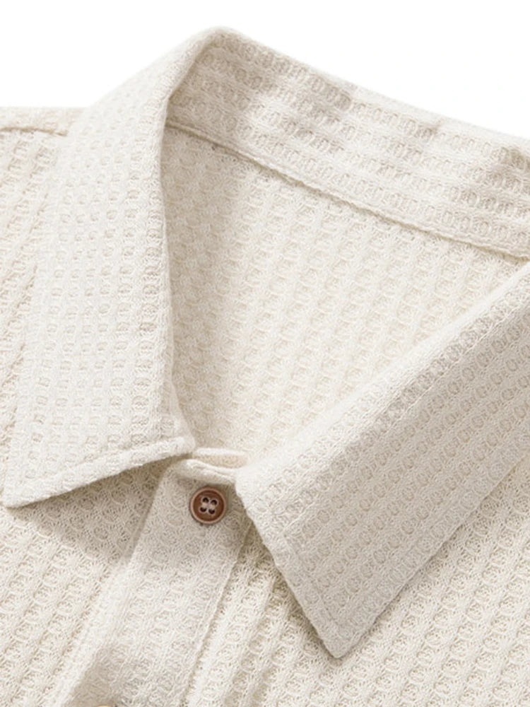 Vincente Extra-Fine Knit Polo