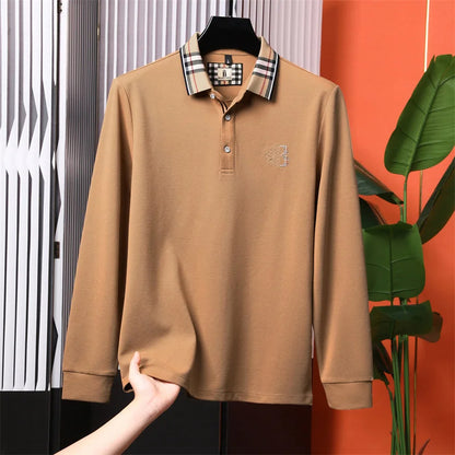 Bavante Long-Sleeve Polo