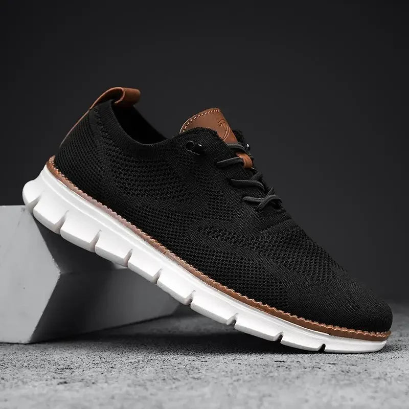 Urbans - Premium British Mesh Sneakers