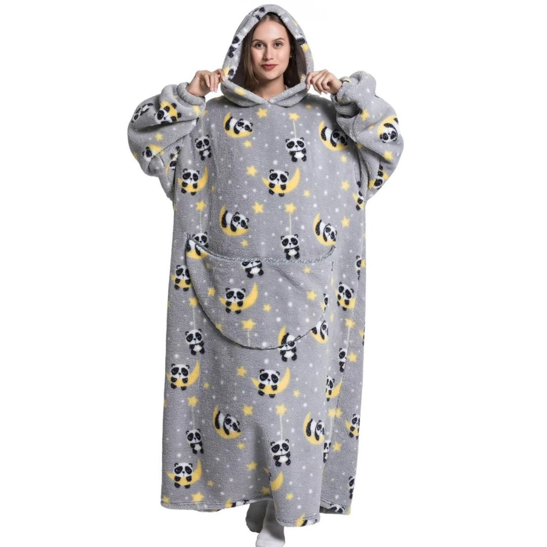 Warmie™ Original Hoodie Blanket