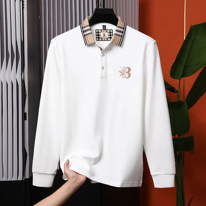 Bavante Long-Sleeve Polo