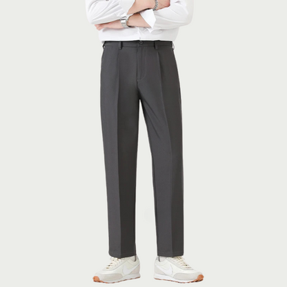 Quince Pleated Trousers