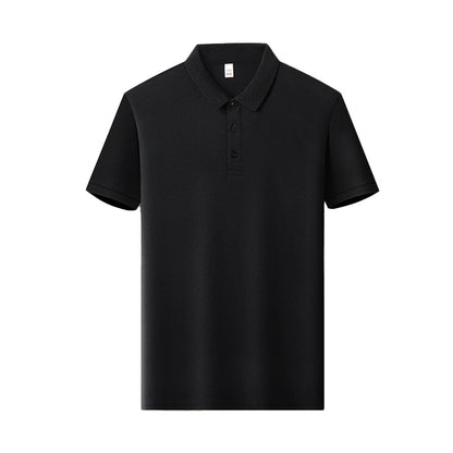 Anti-Wrinkle Golf Polo