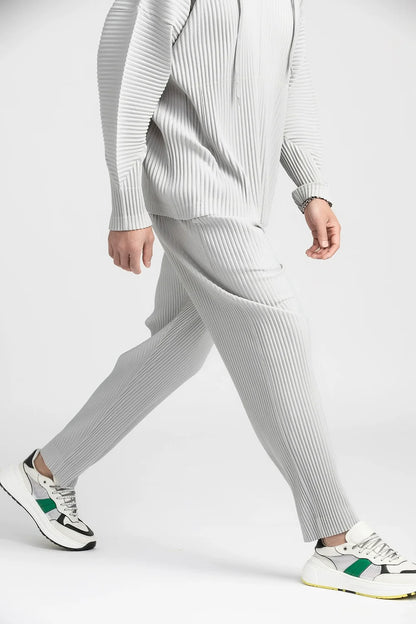 Miyake Pleated Trousers