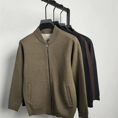 Alphante Knitted Cardigan