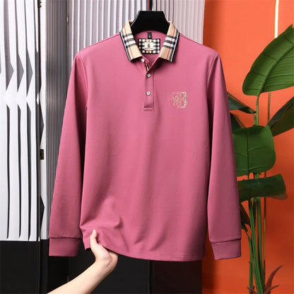 Bavante Long-Sleeve Polo