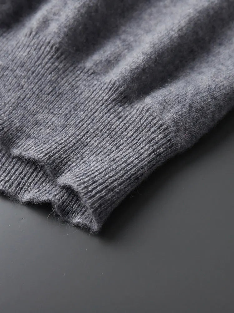 Prestigio Merino Wool Turtleneck