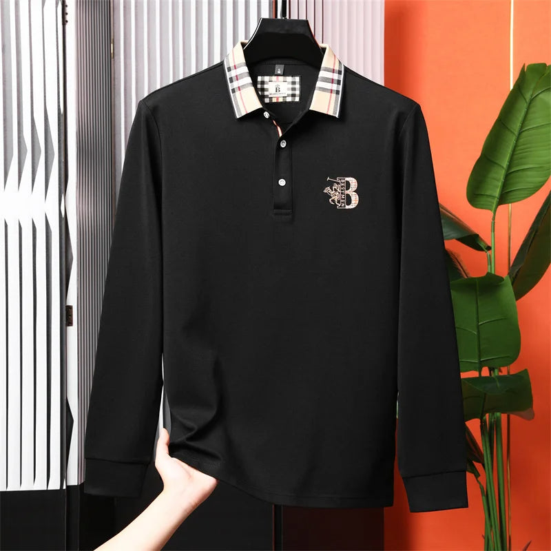 Bavante Long-Sleeve Polo