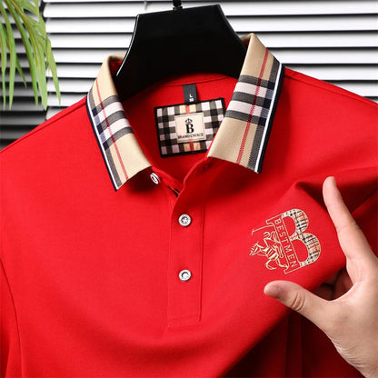 Bavante Long-Sleeve Polo