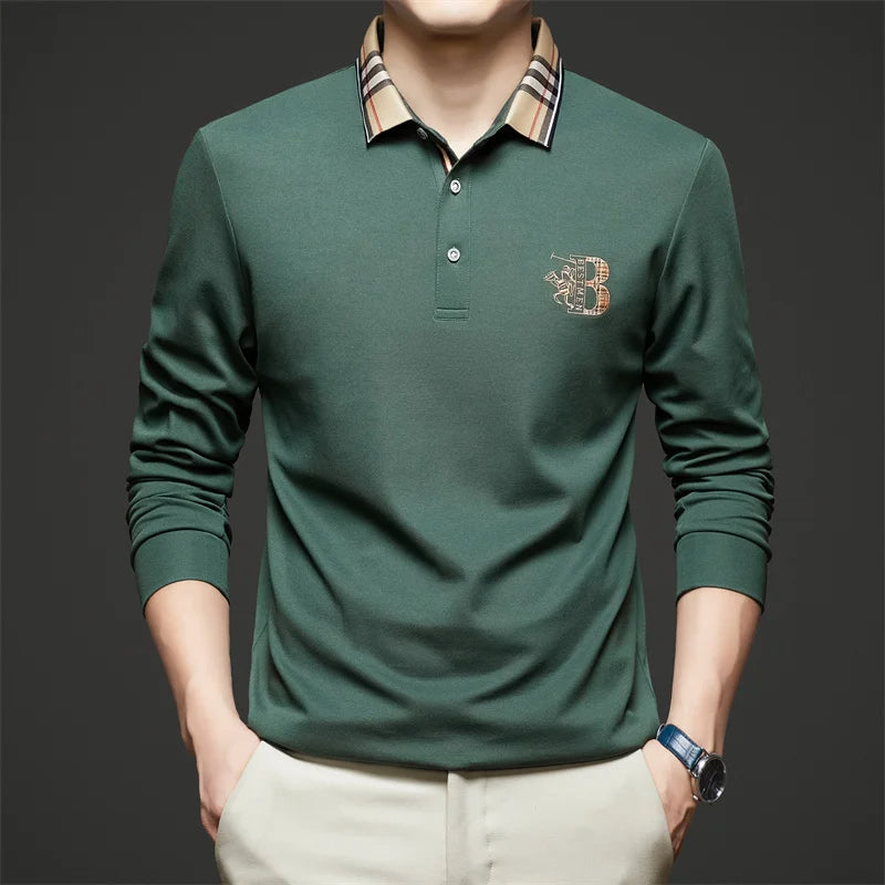 Bavante Long-Sleeve Polo