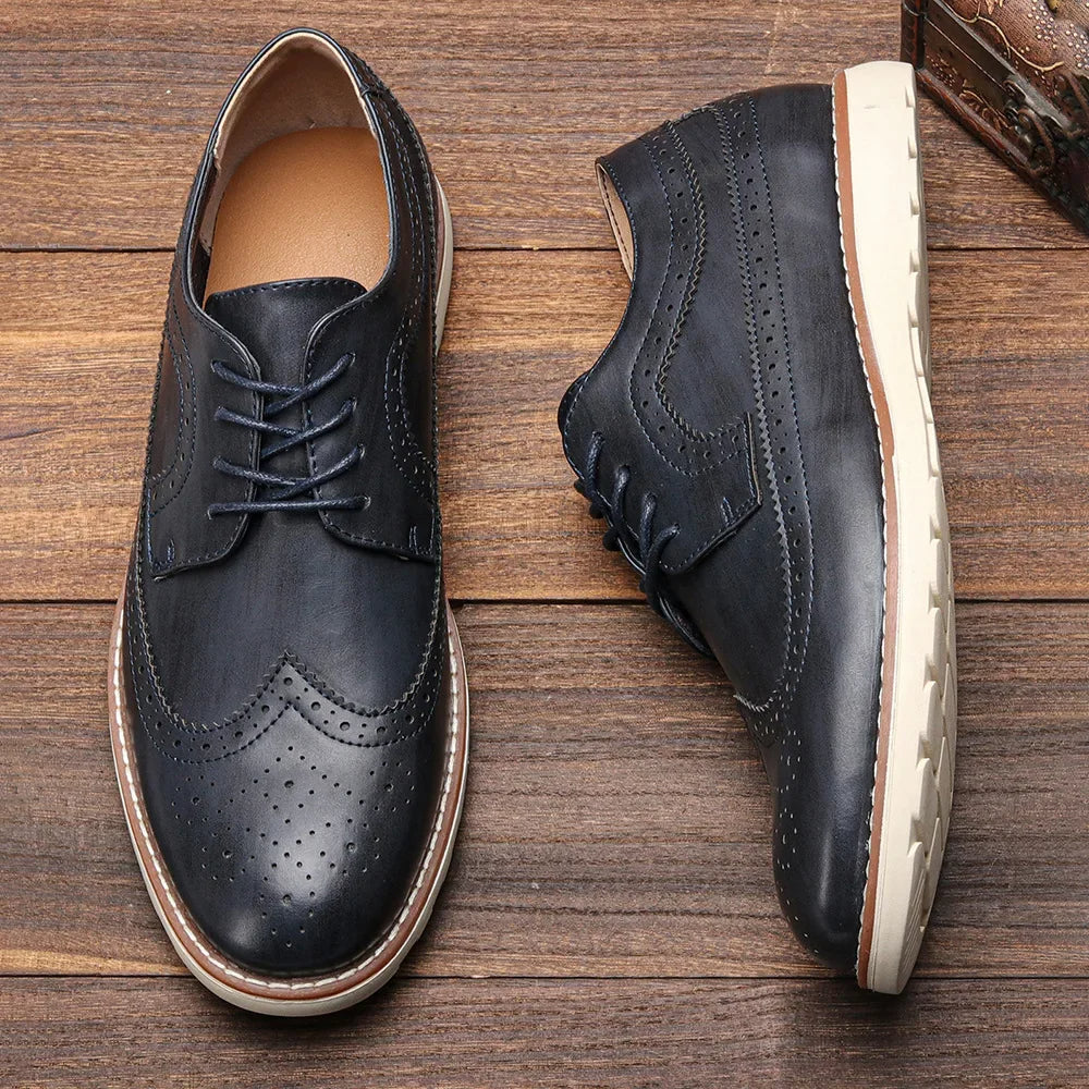 Dante - Ultra Comfortable Dress Shoes