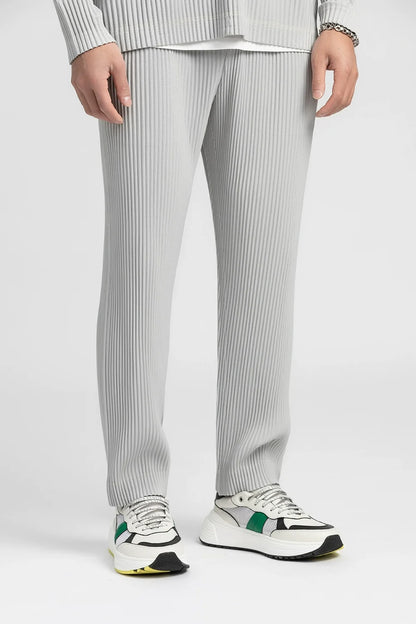 Miyake Pleated Trousers