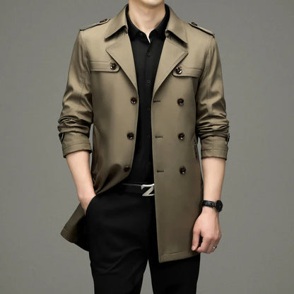 Dalante Trench Coat