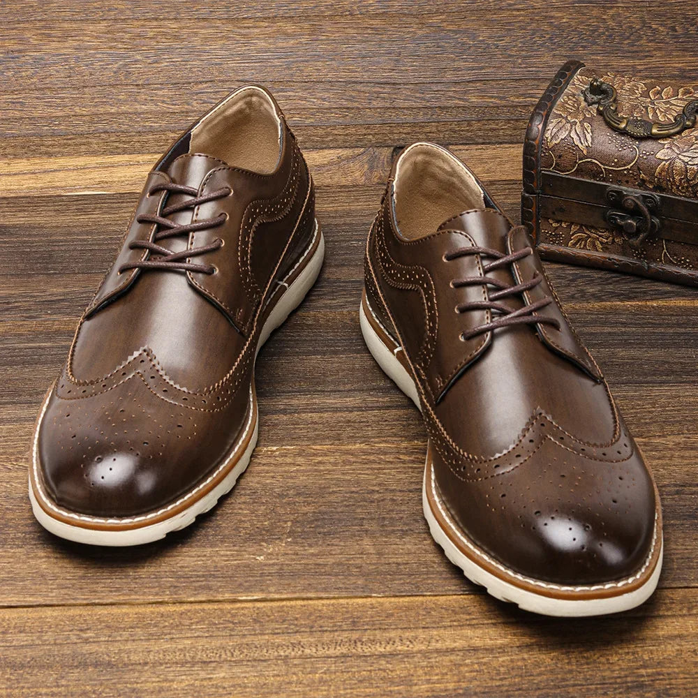 Dante - Ultra Comfortable Dress Shoes