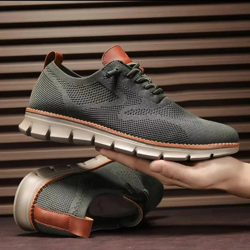 Urbans - Premium British Mesh Sneakers