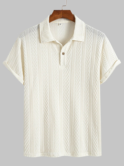 Vincente Extra-Fine Knit Polo