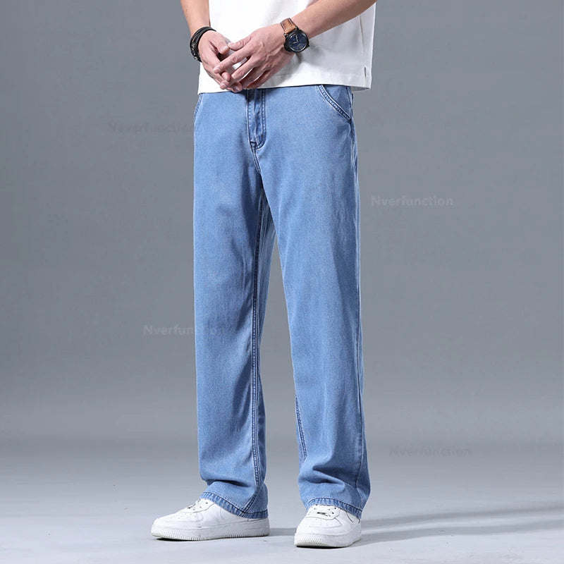 Trenton Ultra-Stretchy Classic Fit Jeans