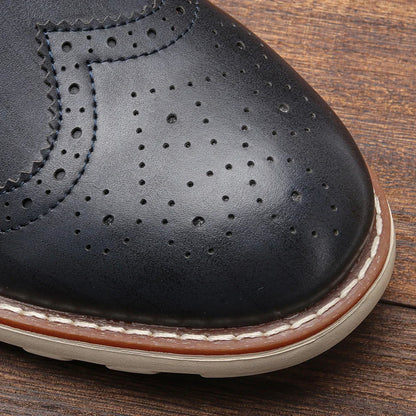 Dante - Ultra Comfortable Dress Shoes