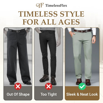 TF™ Ultra-Stretch Straight Fit Pants