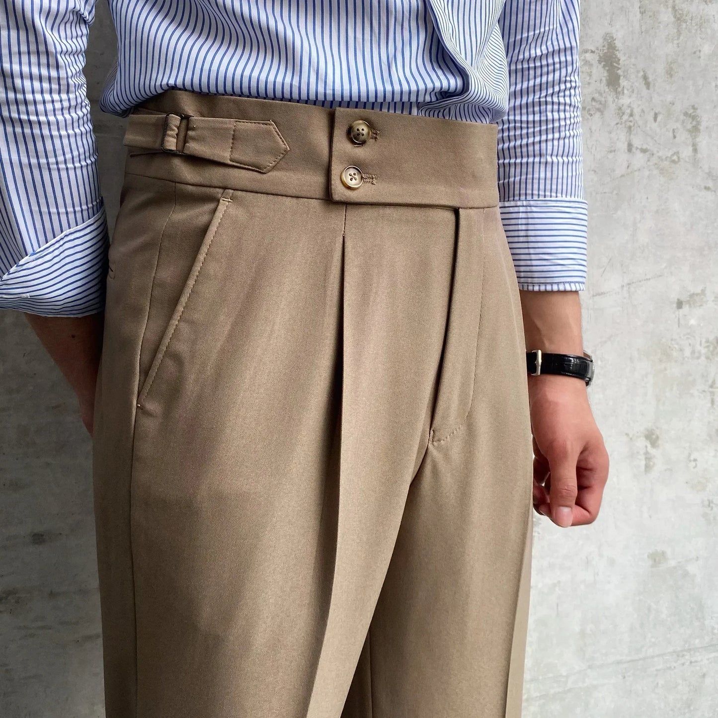 Prestigio Italian Trousers