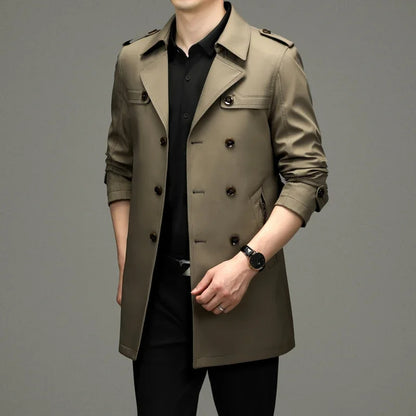 Dalante Trench Coat