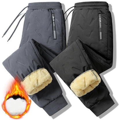 Vinton Waterproof Fleece Trousers