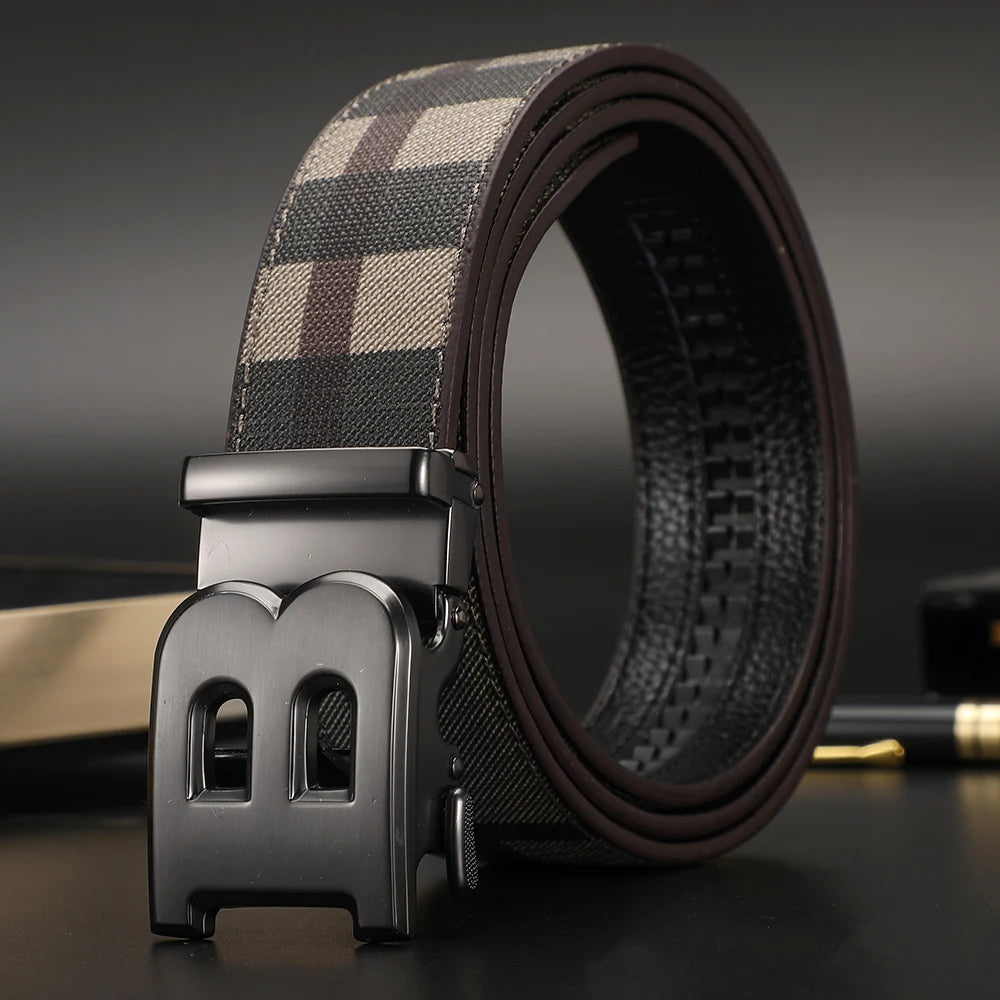 Bellavino Leather Belt