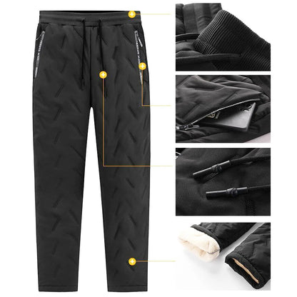 Vinton Waterproof Fleece Trousers