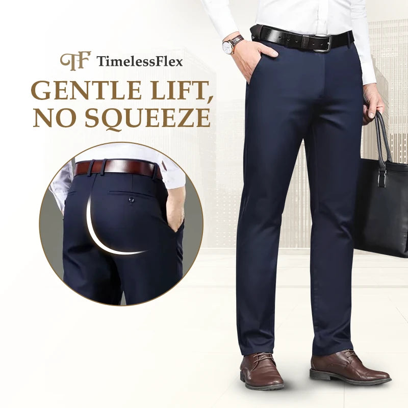 TF™ Ultra-Stretch Straight Fit Pants