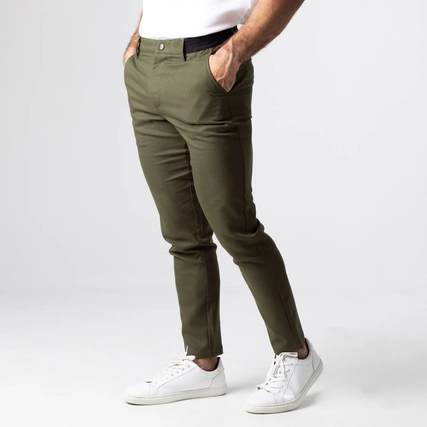 Vinton Active Chinos