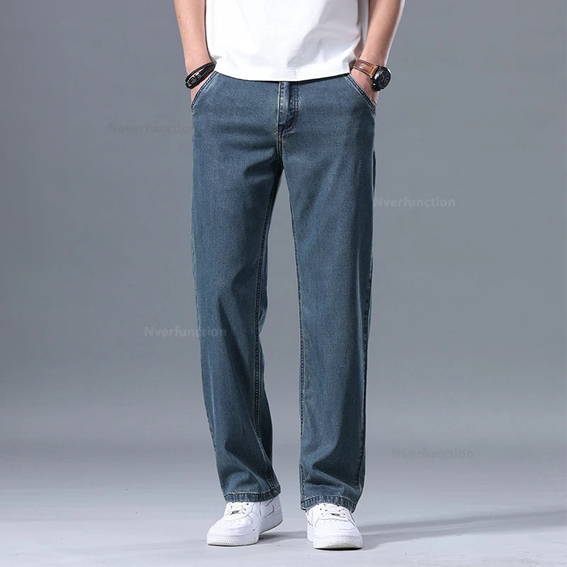 Trenton Ultra-Stretchy Classic Fit Jeans