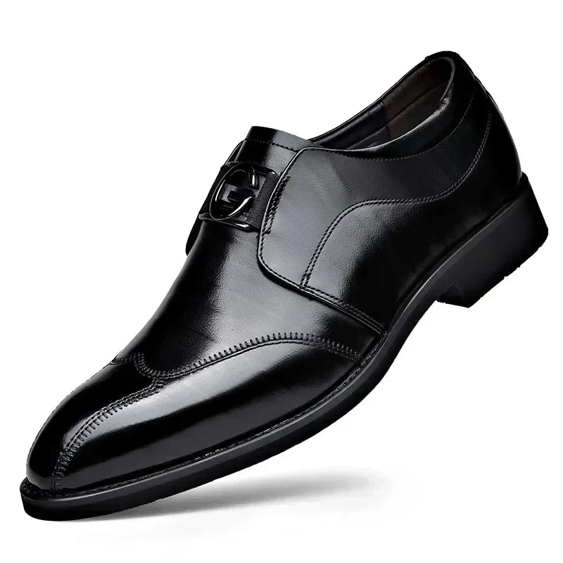 Vinceton - Anti-Creases Leather Shoes