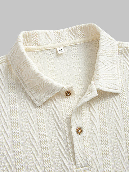 Vincente Extra-Fine Knit Polo