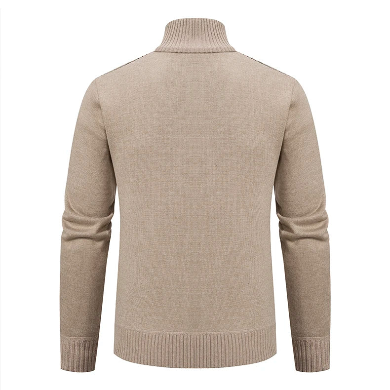 Vinton Cashmere-Blend Sweater